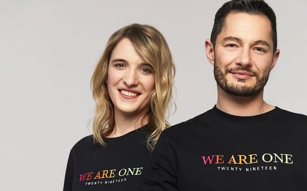 River Island supports Ditch The Label with 8-piece unisex collection