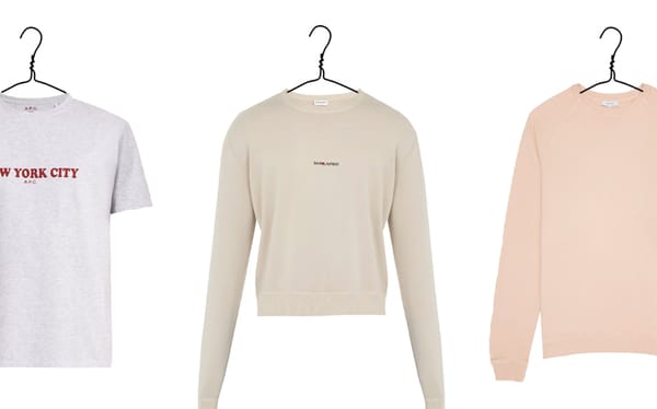 The 10 best menswear pieces this week