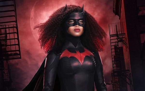 Batwoman unveils first look of Javicia Leslie in the iconic Batsuit