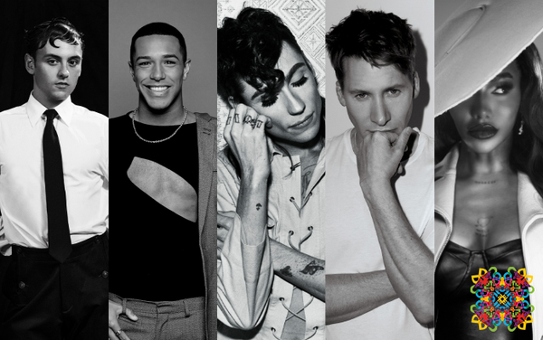 Munroe Bergdorf and Tom Daley among Kaleidoscope Trust’s new patrons