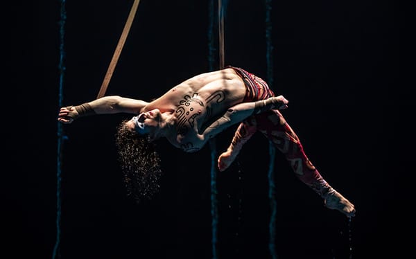 Cirque du Soleil’s Luzia is a daring and delightful circus spectacular – review