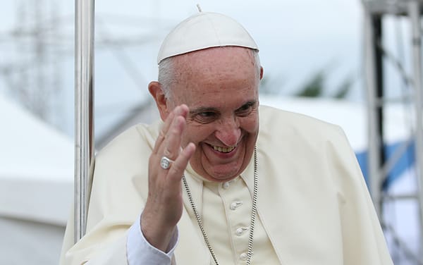 Pope Francis allegedly referred to gay men as the ‘f’ slur in recent meeting