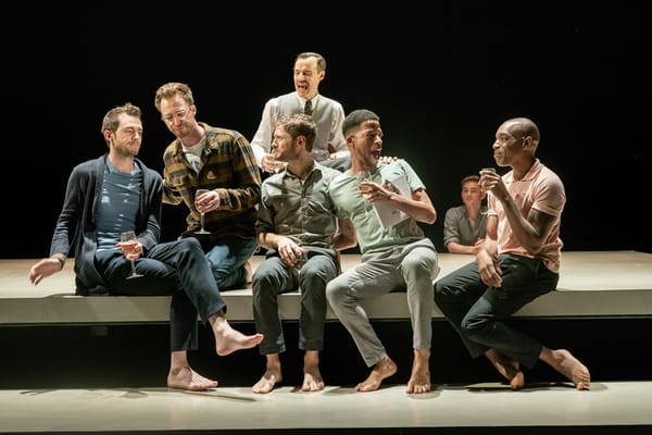 The Inheritance triumphs at 2019 Olivier Awards in historic night for LGBTQ theatre