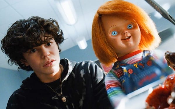 Chucky’s TV series just featured its first-ever gay kiss