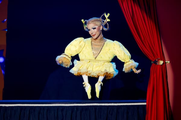 The girls need to go beyond lip syncs for the Drag Race talent show