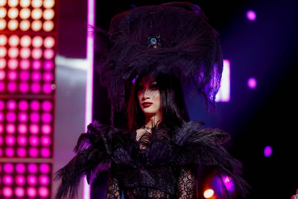 Drag Race is finally giving us what we asked for