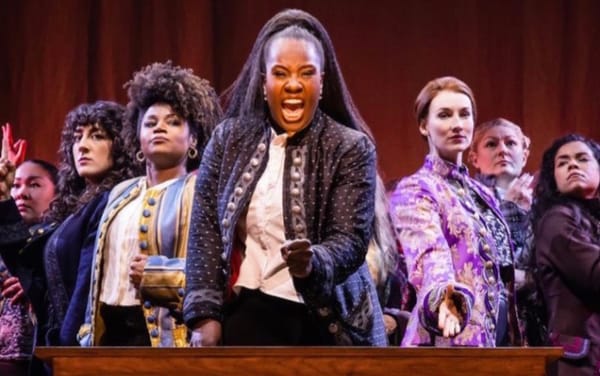 Broadway’s beloved musical 1776 is set to return with an LGBTQ+ inclusive cast