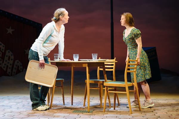 NT’s Jellyfish a heartwarming love story we could all use right now – review