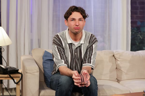 Boom Bang-A-Bang is a laugh-a-minute triumph – review