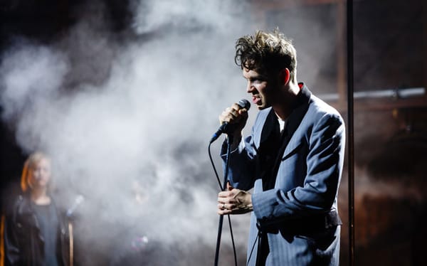 Dead Dog in a Suitcase a raucous, riotous night out – review