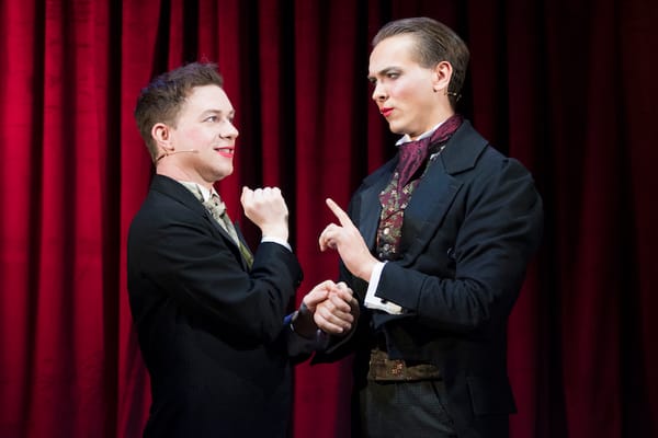 Fanny & Stella is bursting at the seams with brilliance – review