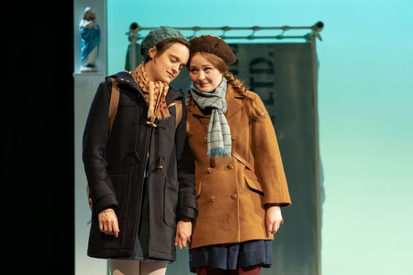 Napoli, Brooklyn sadly clichéd and predictable – review