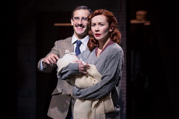 The Rubenstein Kiss a thought-provoking drama – review