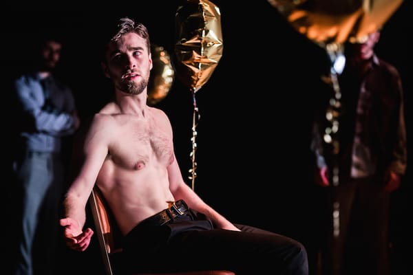 Modern adaptation of Salomé stretches interesting idea too thinly – review