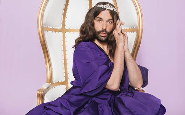 Jonathan Van Ness on his HIV status, calling out Cardi B and cancel culture