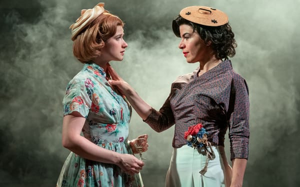 Wife an outstanding, essential new piece of LGBTQ theatre – review