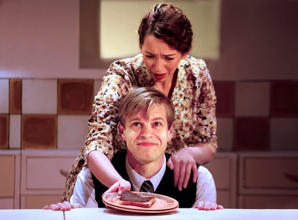 Toast a nostalgic celebration of food – review