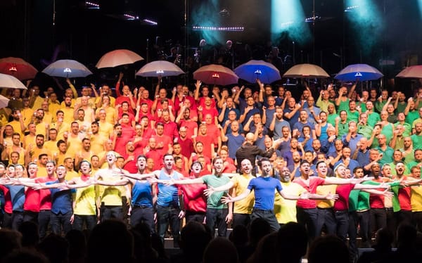 London Gay Men’s Chorus find their home at Cadogan Hall