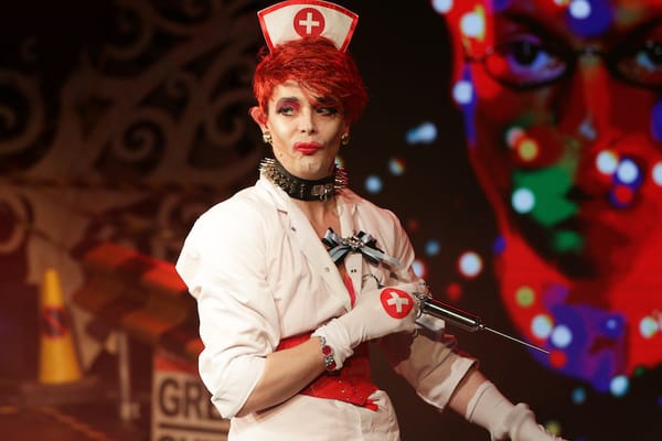 Queereteria TV is queer escapism at its best – review