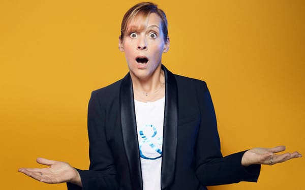 Mel Giedroyc interview: Parents should discuss LGBTQ issues with their children