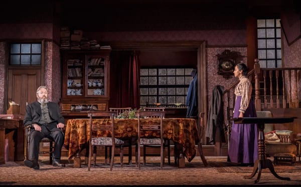 Rutherford and Son an intelligent tale of family, class and generational warfare – review