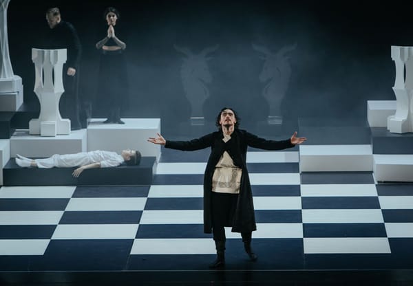 Rasputin an entertaining modern twist on ballet – review