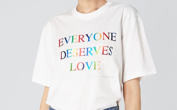 Victoria Beckham releases Pride t-shirt and is ‘proud to support’ the LGBTQ community