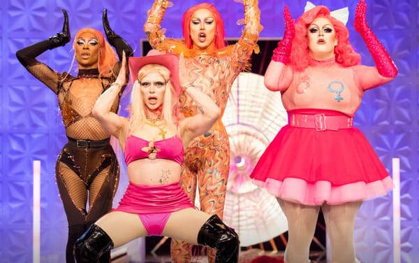 Bimini’s ‘UK Hun?’ verse from Drag Race UK is nominated for a TV BAFTA