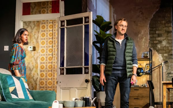 2:22 A Ghost Story is an absolute scream – review