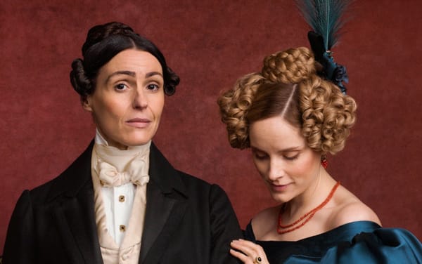 Exclusive: Suranne Jones on Gentleman Jack’s “wonderful” portrayal of a lesbian couple in the 1800s