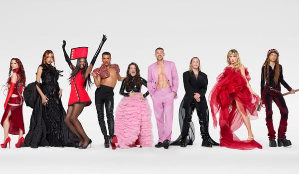 You’re all invited: GAY TIMES turns 40