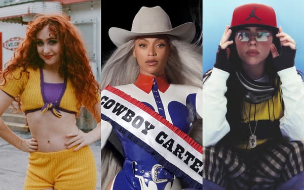 2025 Grammys: Chappell Roan, Beyoncé, Billie Eilish score major nominations