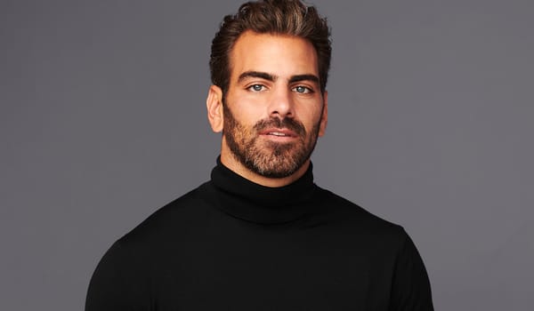 Exclusive: Nyle DiMarco “wrestled” with decision to include “unpleasant stories” in new memoir