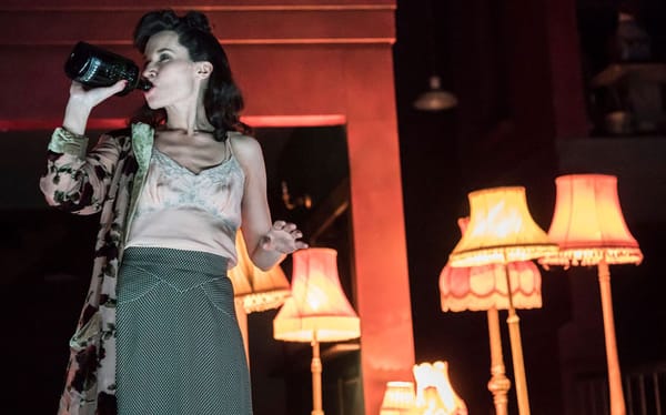 Absolute Hell is a masterful revival of a bold and brash play – review