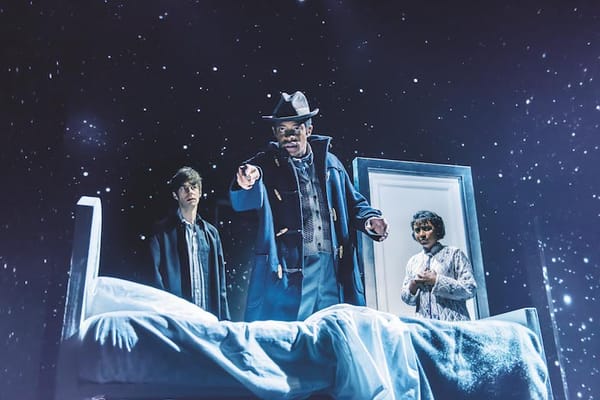 The Twilight Zone an underwhelming adaptation of cult TV show – review