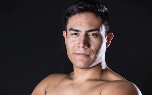 Pro wrestler Jake Atlas comes out as gay