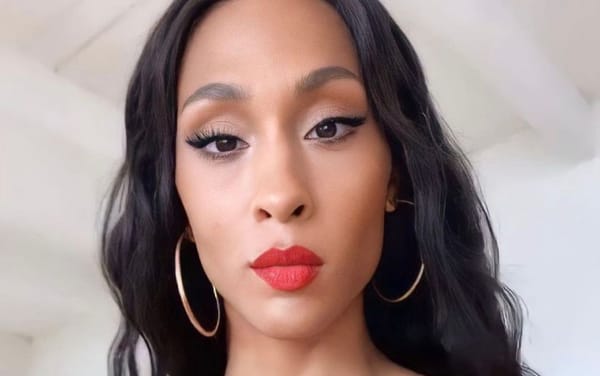 MJ Rodriguez wants to be “the example” for LGBTQ+ people of colour “to show them that it’s possible”