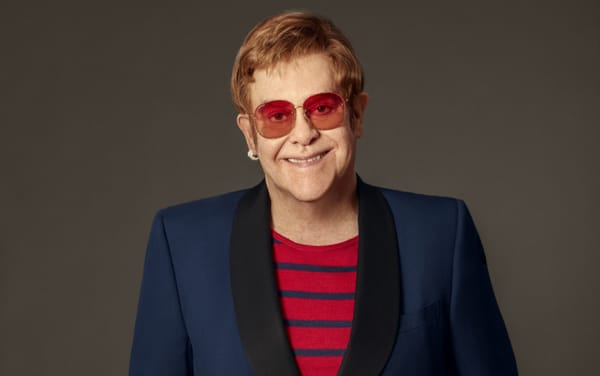 Elton John announces collaboration album featuring Lil Nas X, Dua Lipa and Years & Years