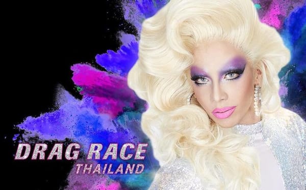 Bangkok queen Pangina Heals will be hosting Drag Race Thailand