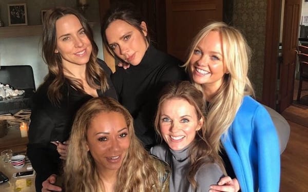 The Spice Girls will reunite to ‘star in a new superhero movie together’
