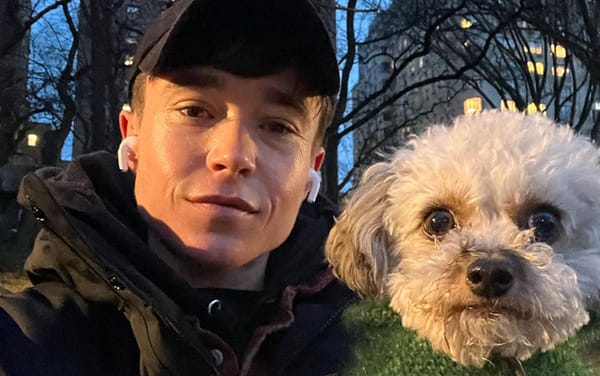 Elliot Page to executive produce ‘artful’ transgender documentary