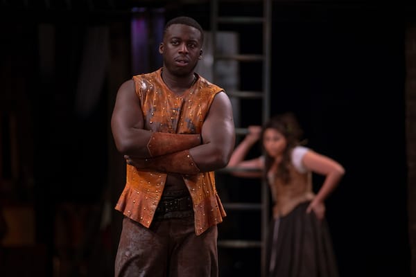 As You Like It a surreal take on Shakespeare comedy – review