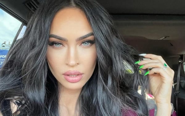 Megan Fox bought her children trans books to show the “full spectrum” of gender identity