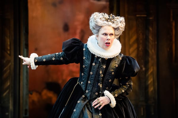 Gender swap breathes new life into The Taming of the Shrew – review