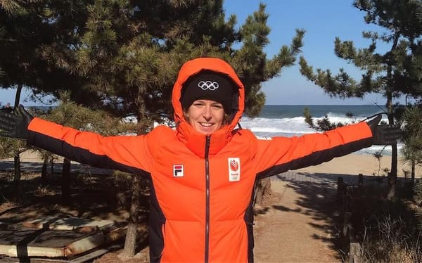 Bisexual ice skater Ireen Wüst has become the most decorated LGBTQ Olympian of all time