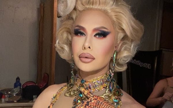 Drag Race winner Trinity the Tuck comes out as trans non-binary: “Everyone has their own journey”