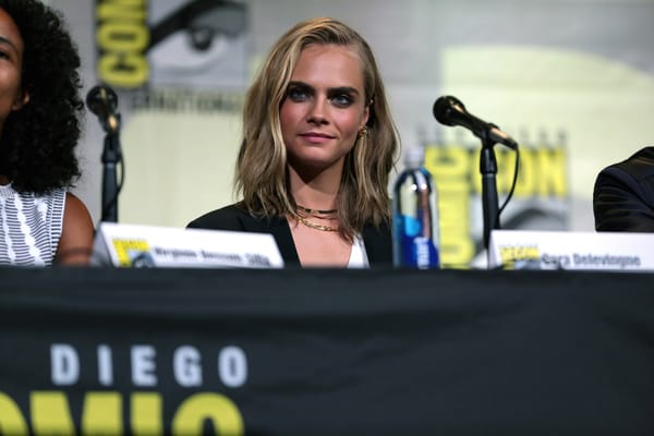 Cara Delevingne to be given The Hero Award by The Trevor Project