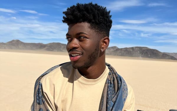 Lil Nas X sends powerful message to LGBTQ+ fans in Saudi Arabia