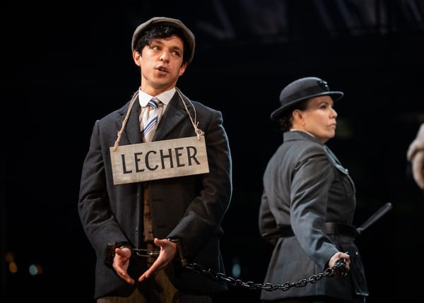 Measure for Measure a great story with impressive acting – review