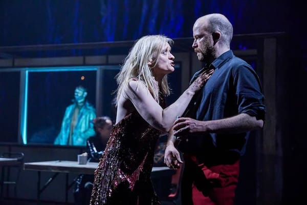 NT’s Macbeth full of interesting ideas that sadly never quite gel – review